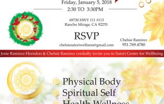 Grand Opening Satori