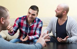 sober living rancho mirage